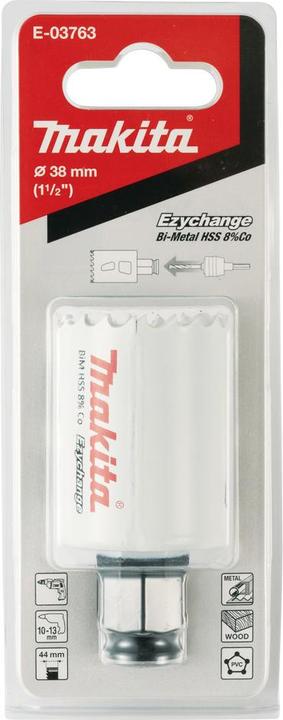 Produktbild Makita EZYCHANGE BIM-Lochsäge E-03763 (38 mm)