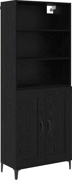 Actual product image vidaXL Highboard-Möbel (34 x 69.40 x 90 cm)