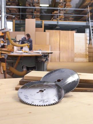 Actual product image Bosch Professional Zubehör Circular saw blade Top Precision Best for Wood, 300 x 30 x 3.2 mm, 96
