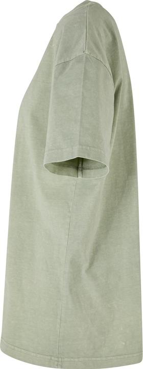 Immagine prodotto Build Your Brand Maglietta Oversize Lavaggio acido Donna (5XL)