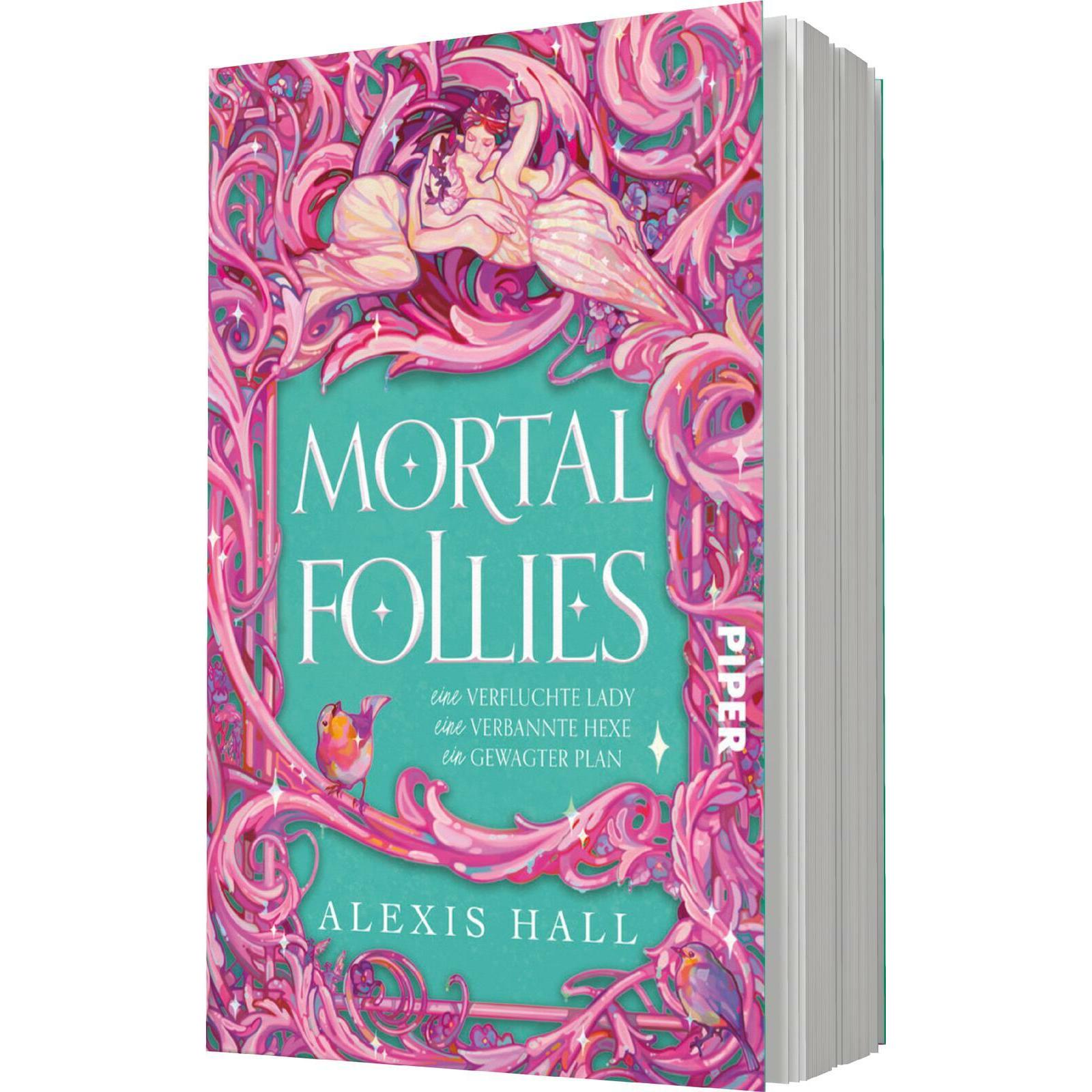 Mortal Follies, Belletristik von Alexis Hall
