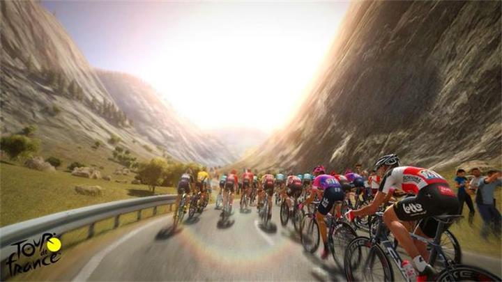 Immagine prodotto Nacon Gaming Tour de France 2020 (PS4, Multilingue)