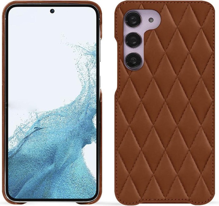 Actual product image Noreve Leather case (Samsung Galaxy S23)