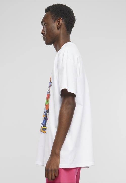 Produktbild Urban Classics Space Jam Teamwork Oversize Tee - 139521 (3XL)
