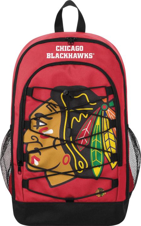 Image du produit Foco Sac à dos NHL Bungee Chicago Blackhawks