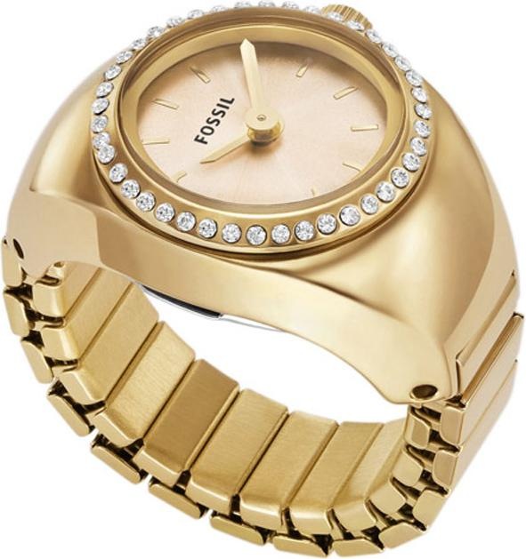 Immagine prodotto Fossil Anello dell'orologio (Orologio da polso analogico, 15 mm)