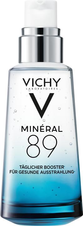 Actual product image Vichy Minéral 89 Booster (50 ml)