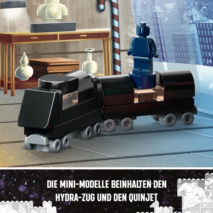 Produktbild LEGO Avengers