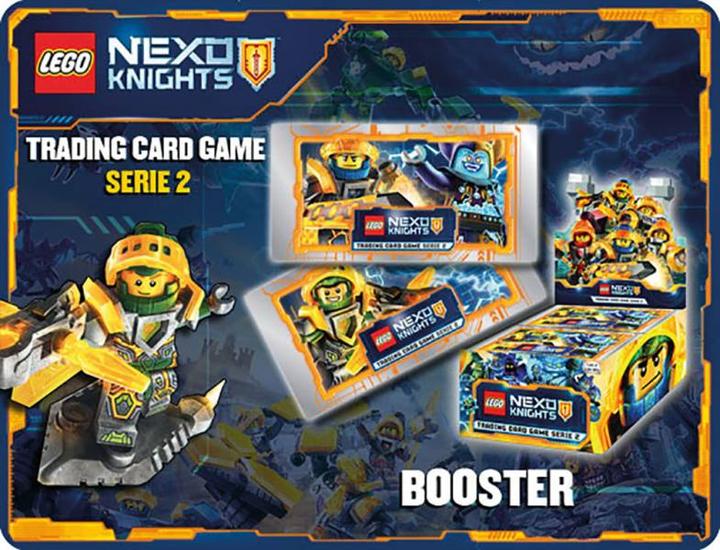 LEGO TC Booster Serie 2 (Booster Pack)