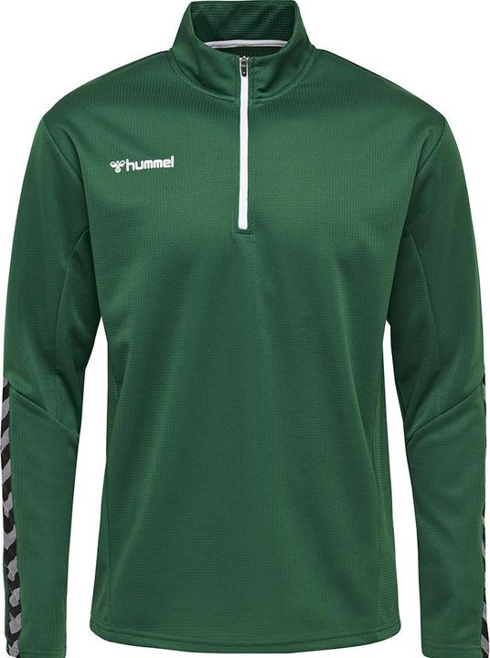 Produktbild hummel Authentic Kids Half Zip Sweatshirt (152)