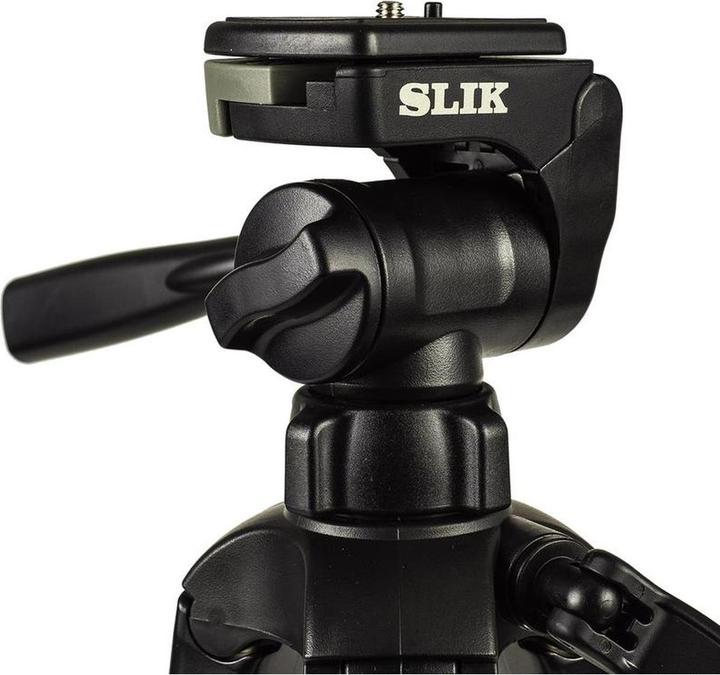 Produktbild Slik U8000 Tripod for still and video cameras (Metall)