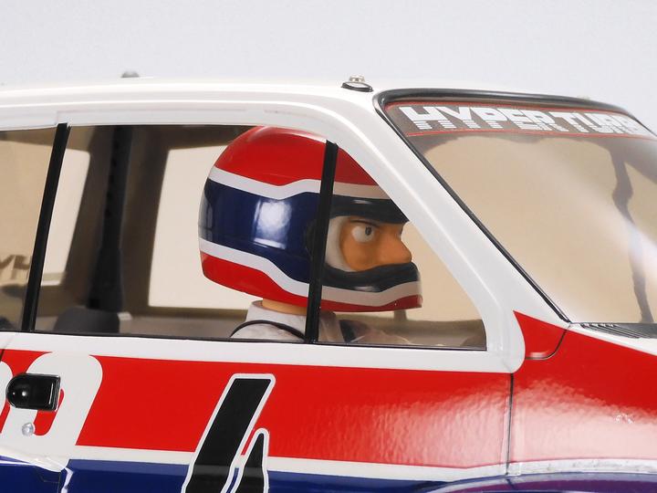 Produktbild Tamiya Honda City Turbo (WR-02C)