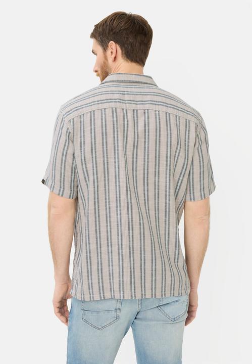 Immagine prodotto Camel Active Baumwollhemd mit Brusttasche (XL)