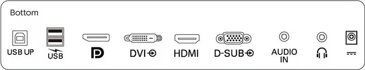 Actual product image Philips 242B9TL/00 (1920 x 1080 pixels, 23.80")