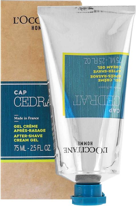 Produktbild L'Occitane Cedrat (Aftershave Gel, 75 ml)