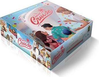 Produktbild 1025793 - Dream Cruise, Kartenspiel für 1 - 4 Spieler, ab 10 Jahren (DE-Ausgabe) (Deutsch)
