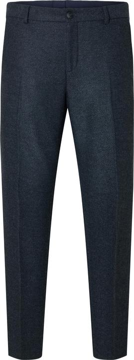 Actual product image Selected Wool suit trousers