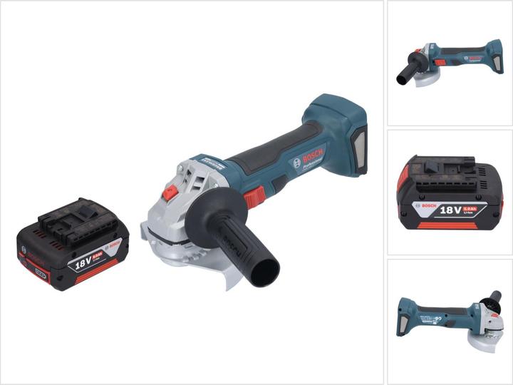 Produktbild Bosch Professional GWS 18V-7 (125 mm)