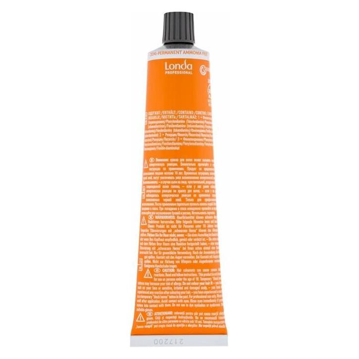 Londa, Haarkleur, Professioneel - Demi-Permanente Kleur - Haarkleur - Professioneel (Blond, Bruin)