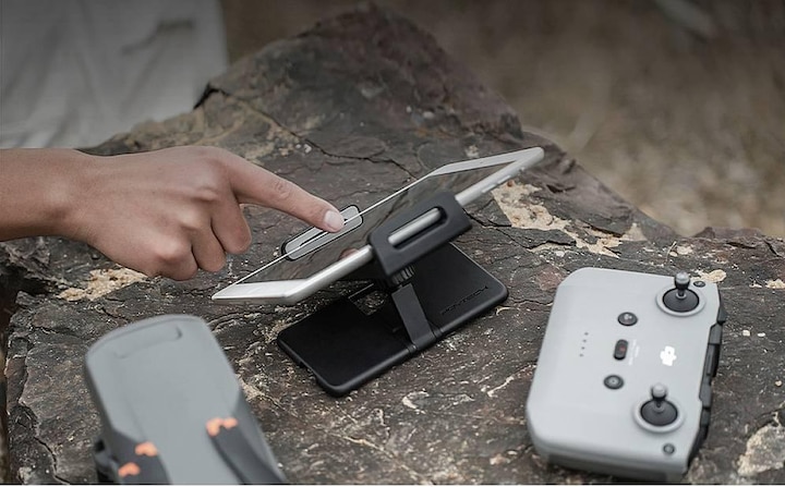Produktbild Pgytech Tablet Halterung (Drohnenhalterung, DJI Mavic Air, DJI Spark, DJI Mavic Pro, DJI Mini 2, DJI Mini SE, DJI Air 2S, DJI Mavic 3, DJI Mini 3 Pro)