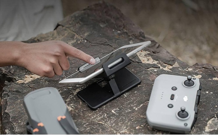 Produktbild Pgytech Tablet Halterung (Drohnenhalterung, DJI Mavic Air, DJI Spark, DJI Mavic Pro, DJI Mini 2, DJI Mini SE, DJI Air 2S, DJI Mavic 3, DJI Mini 3 Pro)