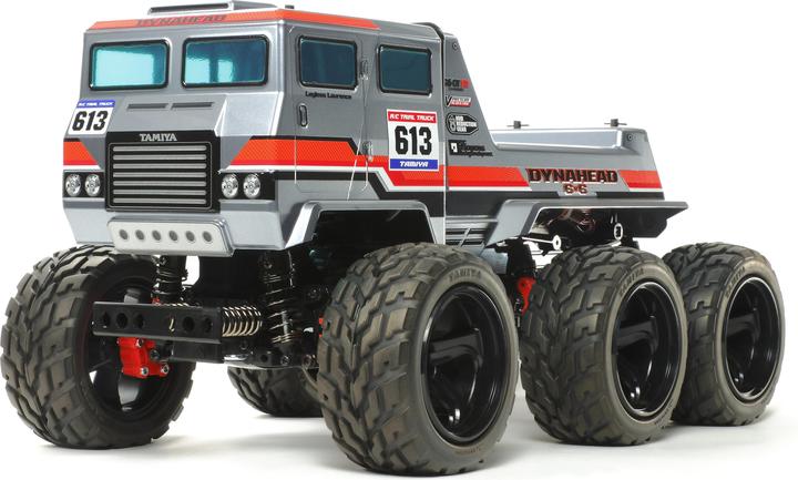 Tamiya Dynahead 6x6 (Kit)