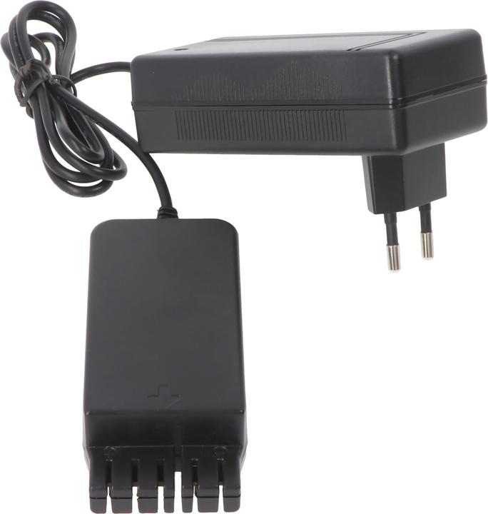 Produktbild AccuCell Universal Schnell-Ladegerät nur passend für Hilti B24 Akku NiMH 24V B24, B 24/2.0, B 24/3.0 (24 V)