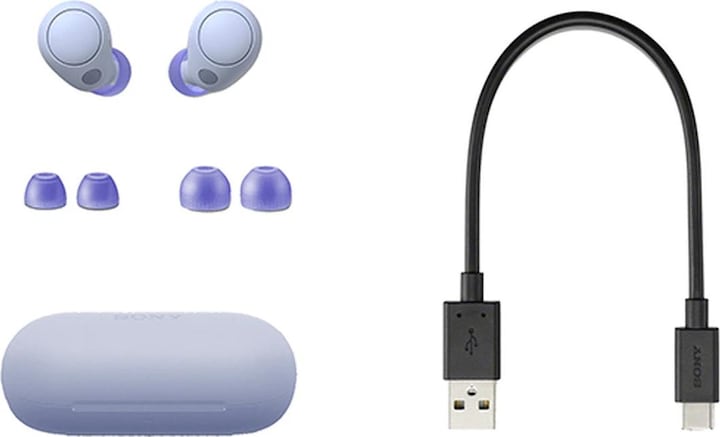 Immagine prodotto Sony WF-C700N (ANC, 7.50 h, Senza fili)
