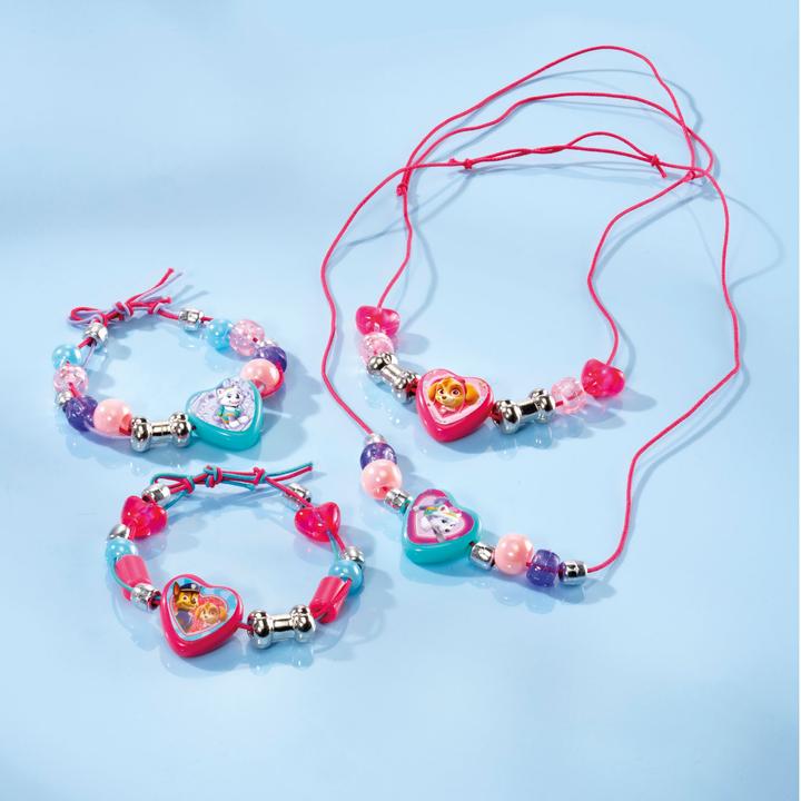 Actual product image Totum Make your own jewelry - Paw Patrol