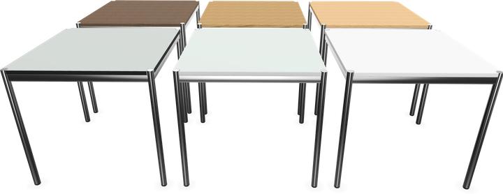 Image du produit Dietiker Table de réunion Atos II (800 x 800 x 749 mm)