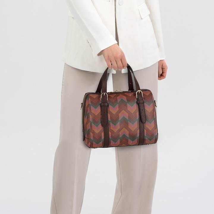 Produktbild Fossil Carlie Handtasche 25 cm