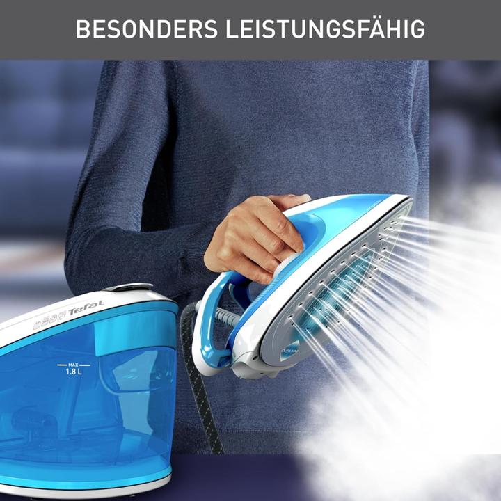 Actual product image Tefal SV8002E0 (380 g/min)