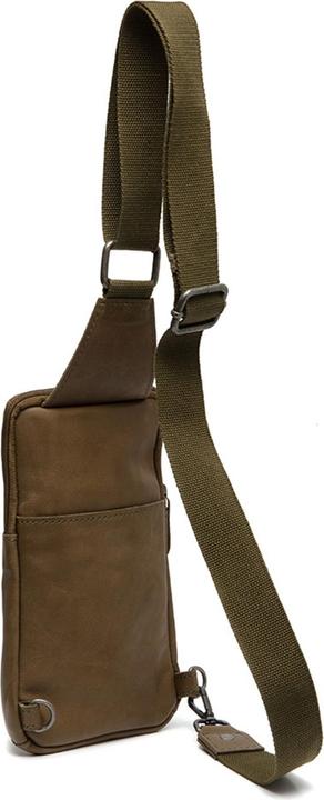 Produktbild The Chesterfield Brand Cambridge Mini Bag Umhängetasche Leder 12 cm