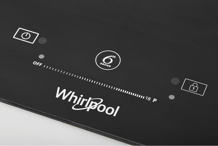 Produktbild Whirlpool SMP 9010 C/NE/IXL