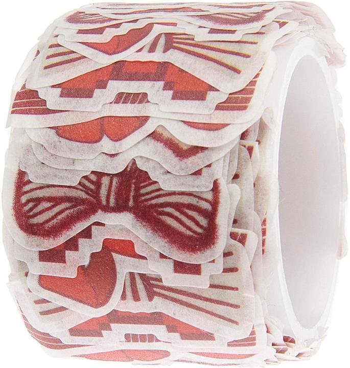 Produktbild Rico Design Deko Washi Stickers Bows (200 Sticker)