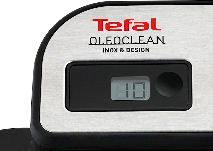 Image du produit Tefal FR8040 Oleoclean Pro Friteuse à huile / Deep Fryer