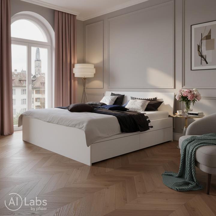 Image du produit Hasena Gabriele 25 (200 x 200 cm)