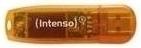 Produktbild Intenso Rainbow Line (64 GB, USB-A, USB 2.0)