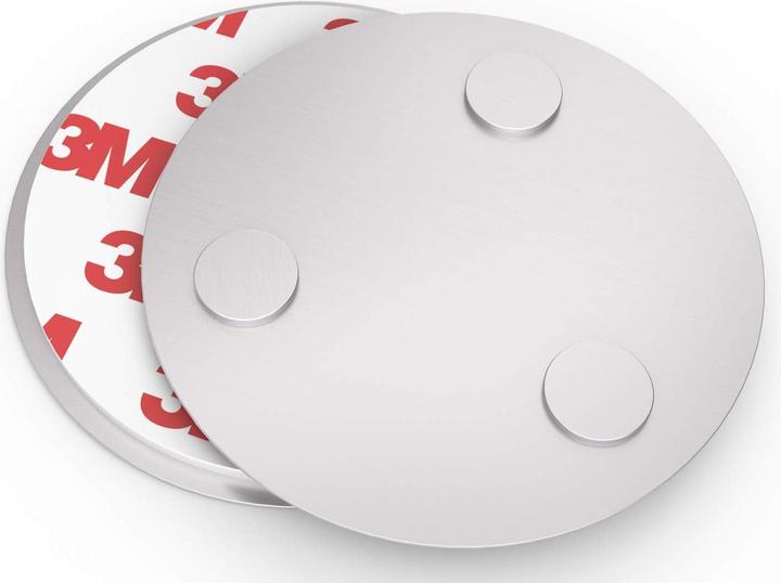 Immagine prodotto Sonero X-MH070-05 Supporto magnetico universale in confezione da 3 pezzi