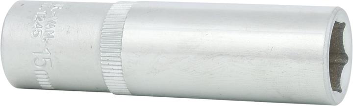 Actual product image KS Tools 1/2" hexagon socket long (15 mm)