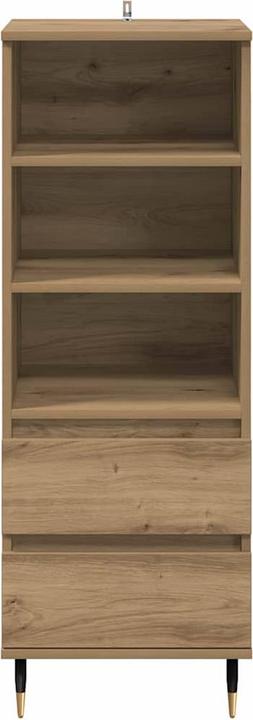 Image du produit vidaXL Modernes Highboard (36 x 40 x 110 cm)