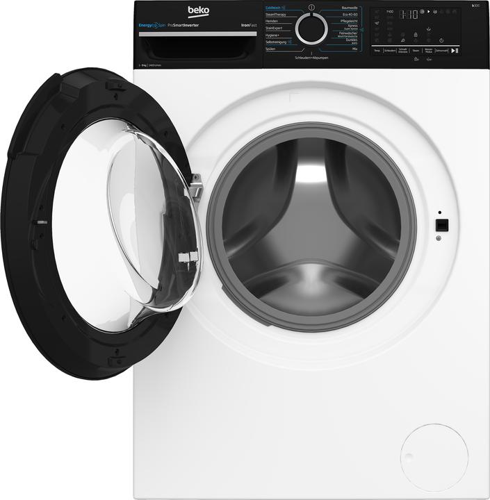 Produktbild Beko BM3WFU49413W (9 kg, Links)