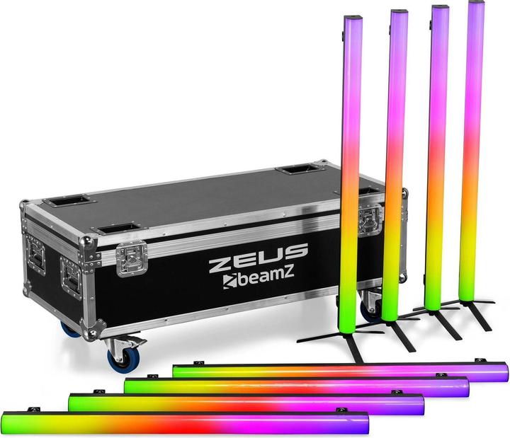 Actual product image BeamZ LED-Bar Zeus Set (LED)