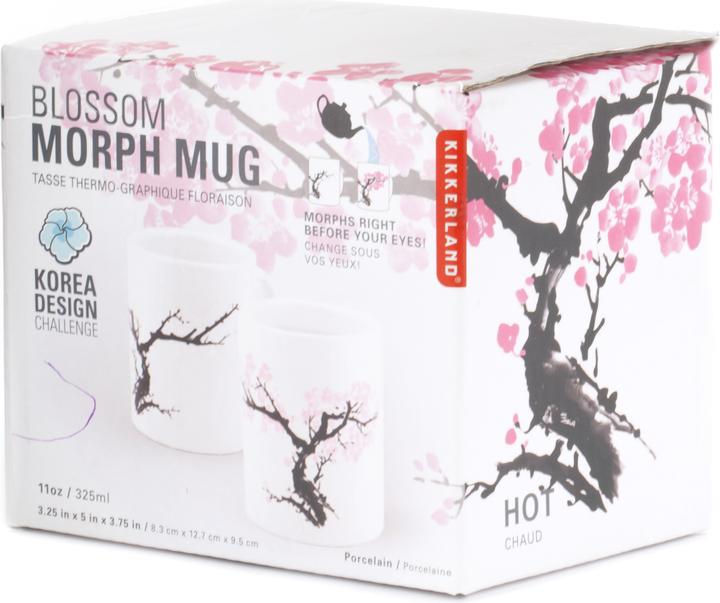 Actual product image Kikkerland Morph Cherry Blossom (210.80 ml, 1x)