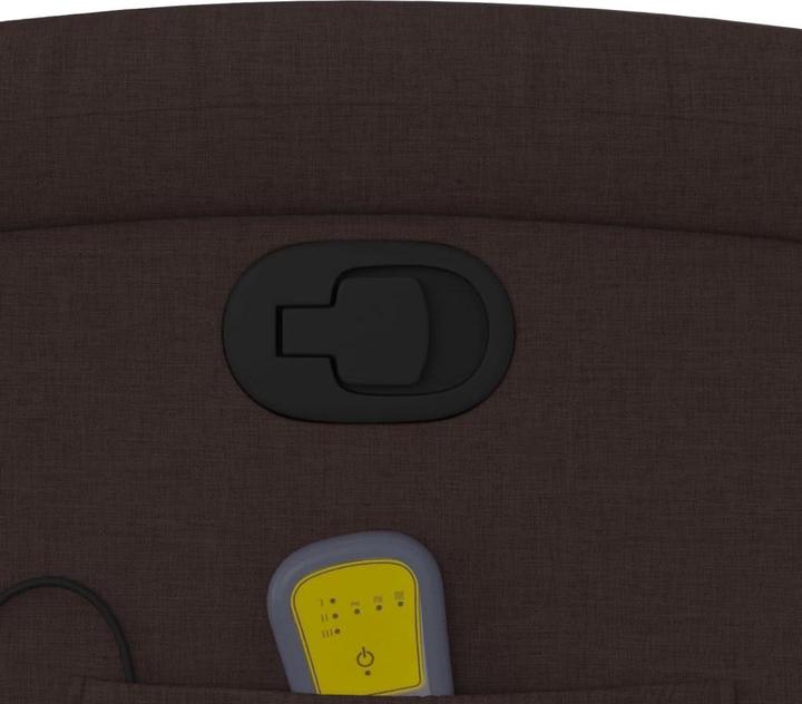 Actual product image vidaXL Massagesessel