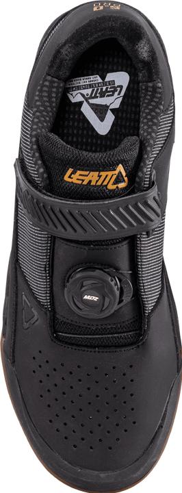 Actual product image Leatt Shoe ProClip 5.0 - Black (38.5, 39.5, 40.5, 41.5, 42.5, 43.5, 44.5, 45.5, 46.5, 47.5, 48.5)