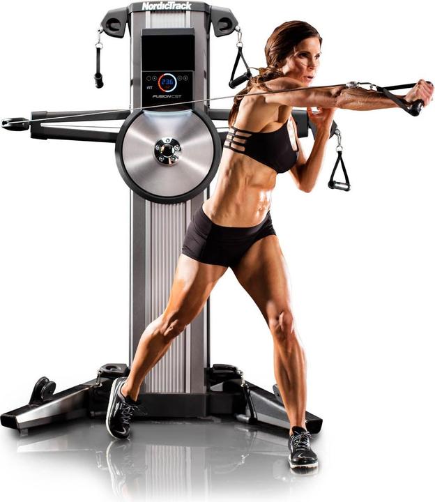 Actual product image Nordictrack Fusion Cst