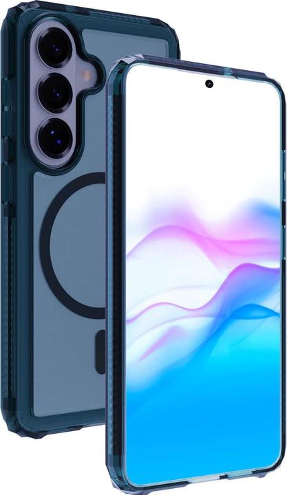 SoSkild Samsung Galaxy S26 Defend Case Gray (Samsung Galaxy S26)