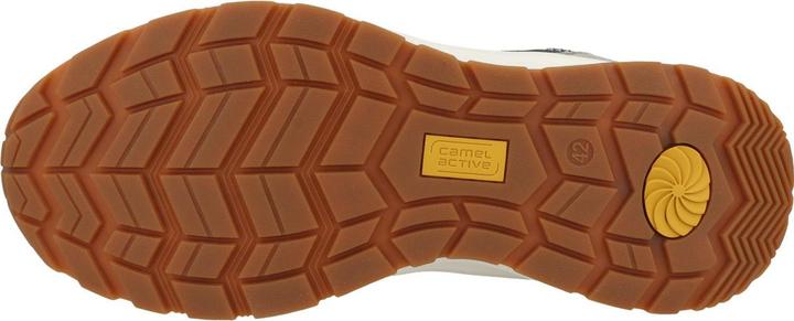 Produktbild Camel Active Sneaker split/textile WEISS (45)