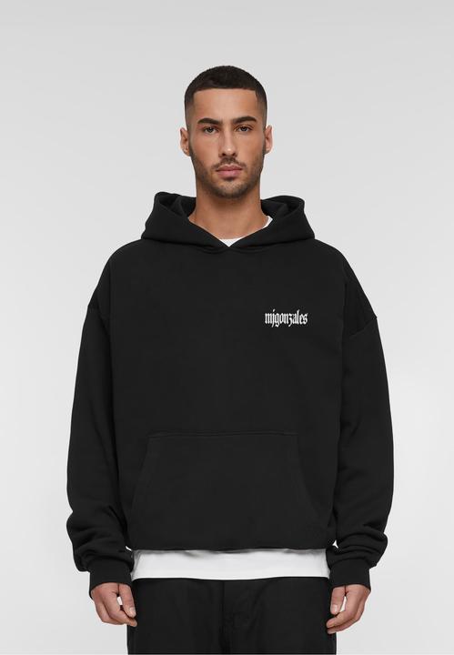 Produktbild Mjgonzales MJG Oversized Hoody - Angel’s Armor - 140025 (3XL)
